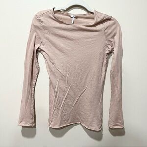 Metro 7 lightweight thin long sleeve tee
